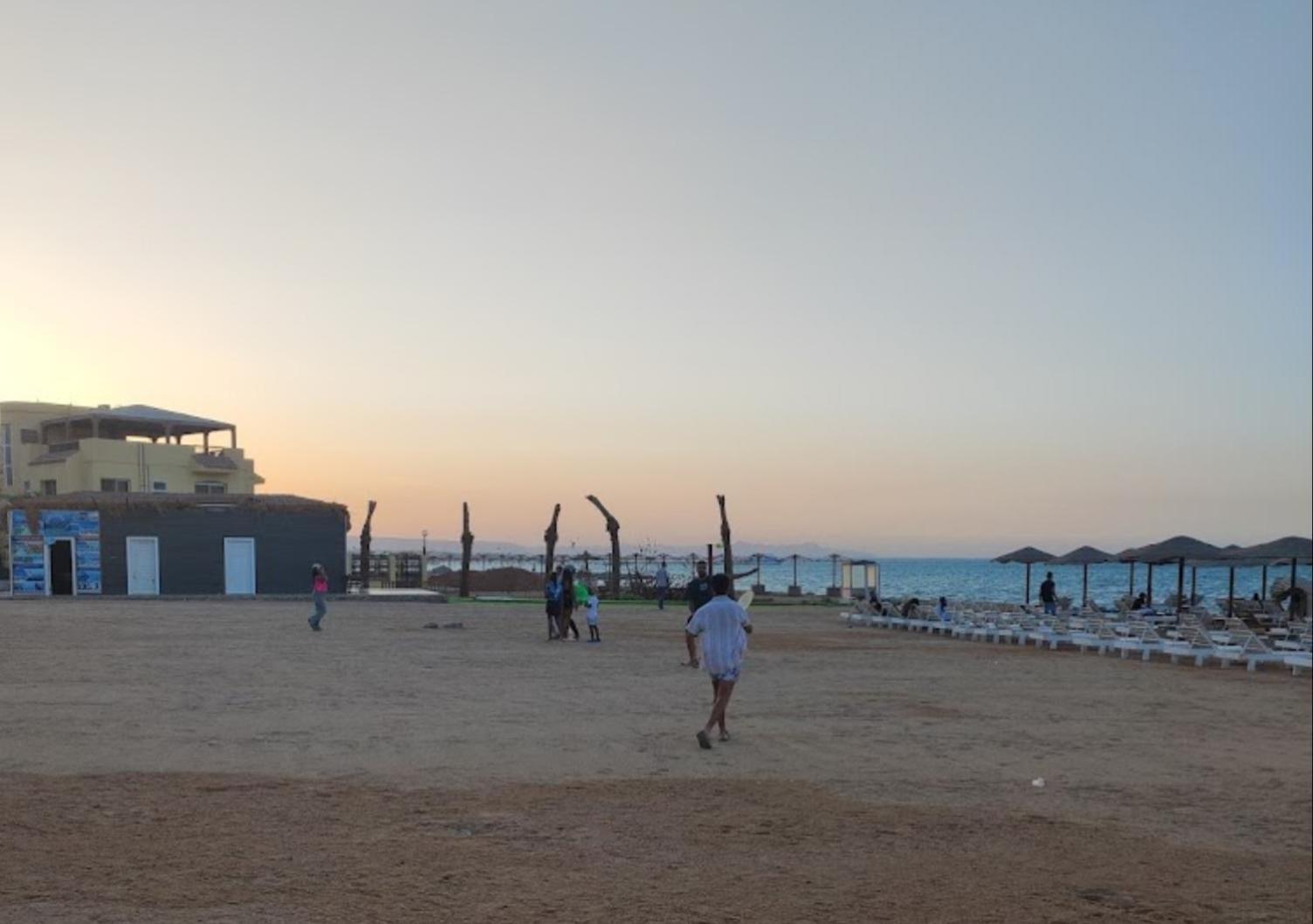 Fanadir Bay Resort In Hurghada, Egypt エクステリア 写真