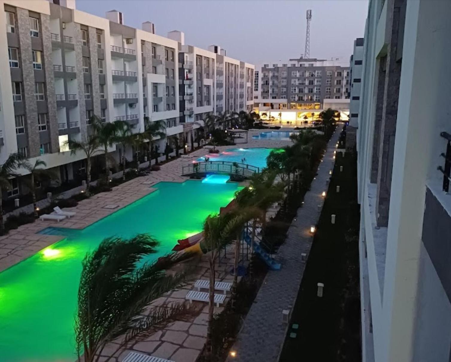 Fanadir Bay Resort In Hurghada, Egypt エクステリア 写真