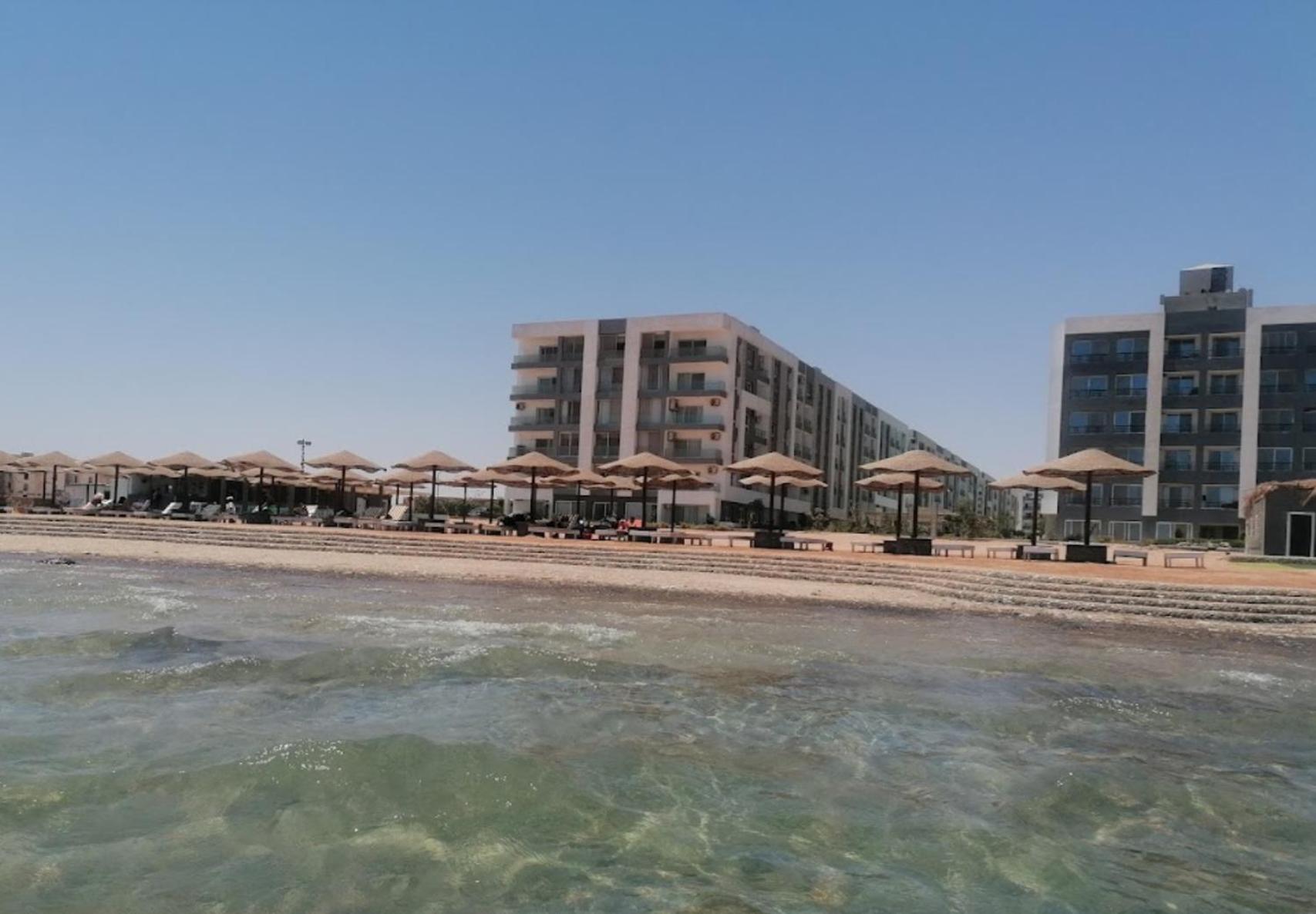 Fanadir Bay Resort In Hurghada, Egypt エクステリア 写真