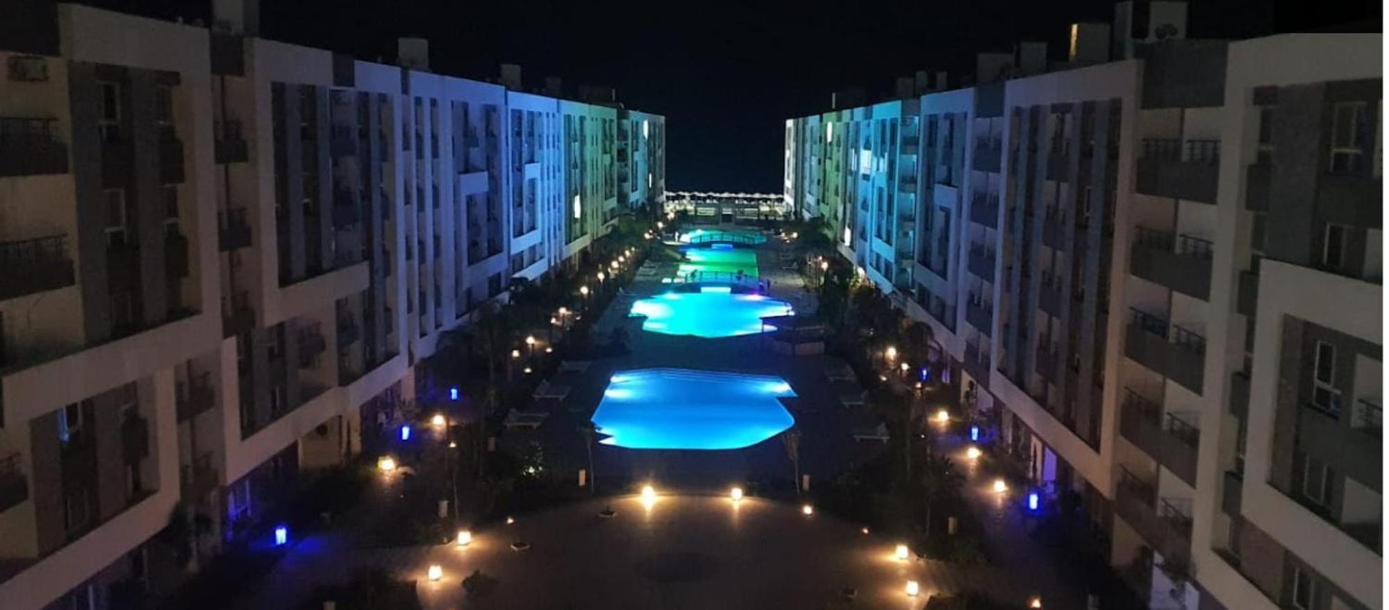 Fanadir Bay Resort In Hurghada, Egypt エクステリア 写真
