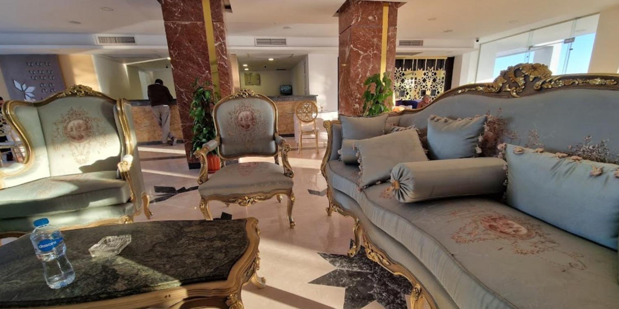 Fanadir Bay Resort In Hurghada, Egypt エクステリア 写真