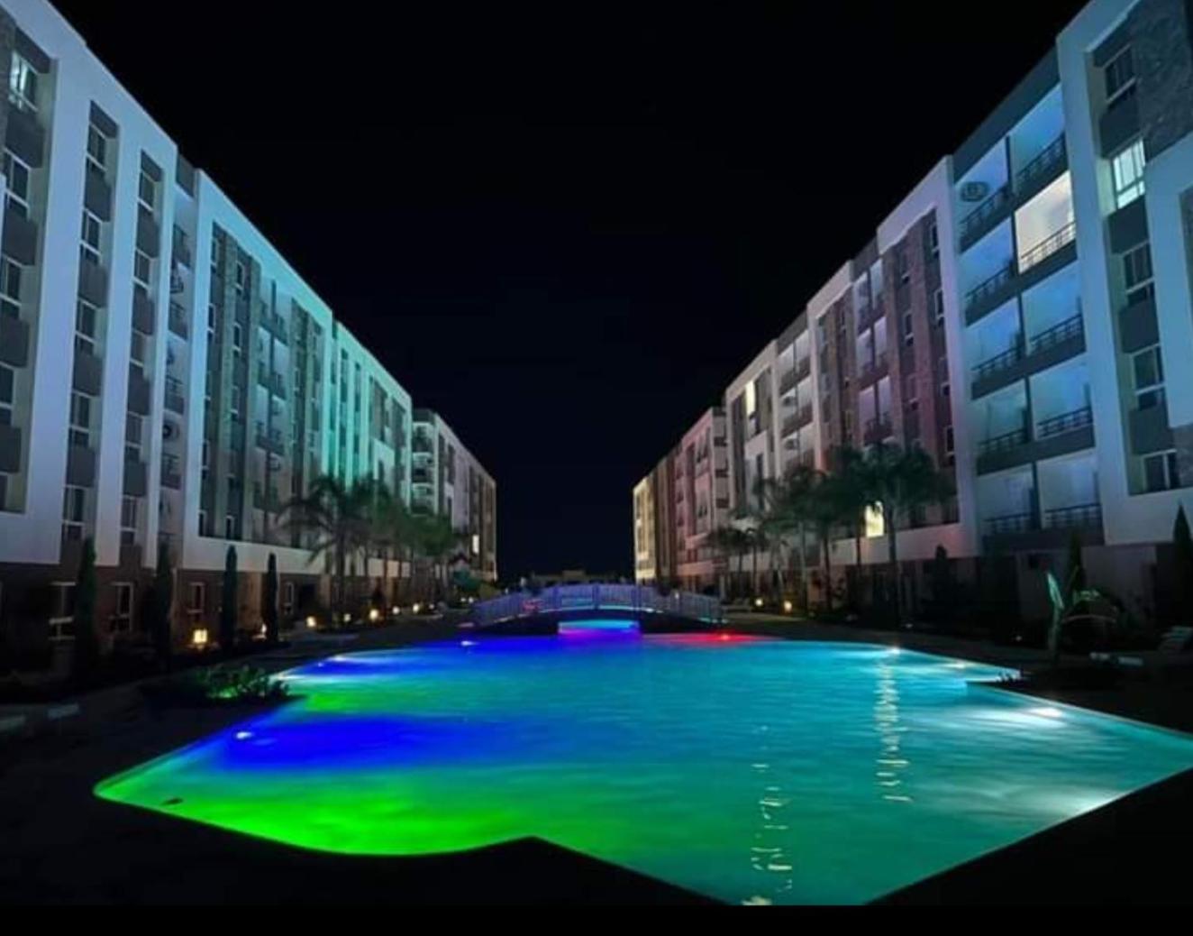Fanadir Bay Resort In Hurghada, Egypt エクステリア 写真