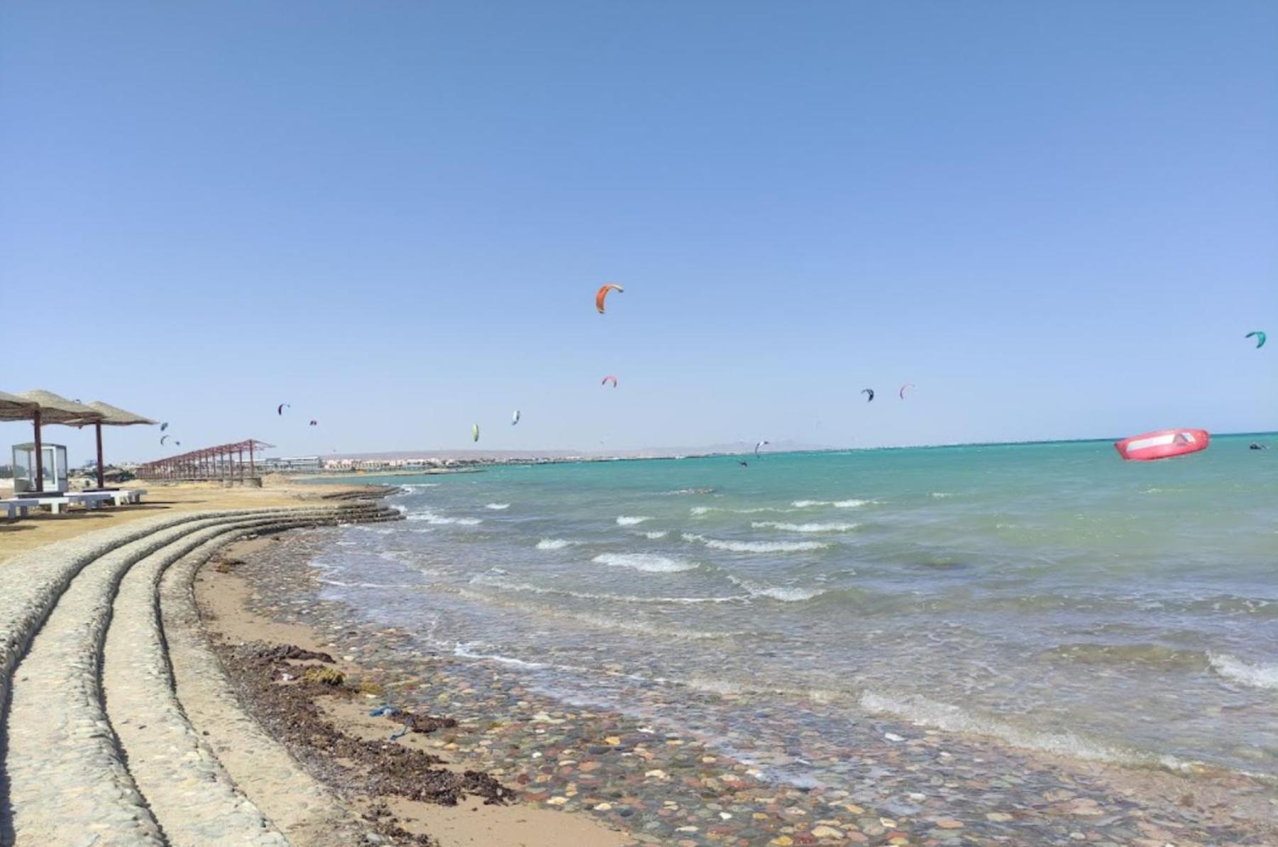 Fanadir Bay Resort In Hurghada, Egypt エクステリア 写真