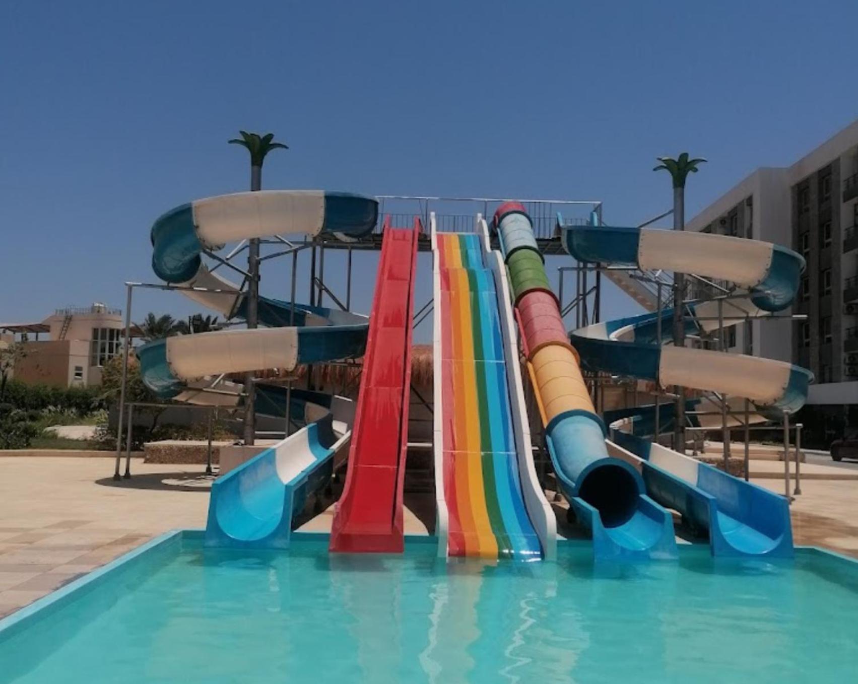 Fanadir Bay Resort In Hurghada, Egypt エクステリア 写真