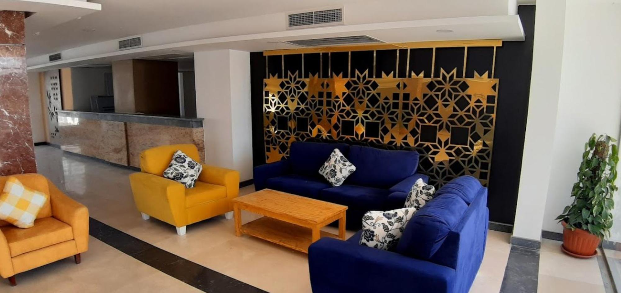 Fanadir Bay Resort In Hurghada, Egypt エクステリア 写真