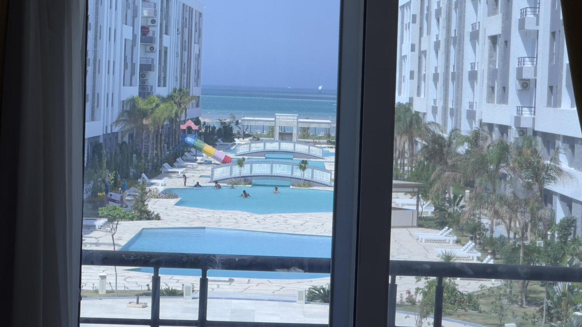 Fanadir Bay Resort In Hurghada, Egypt エクステリア 写真