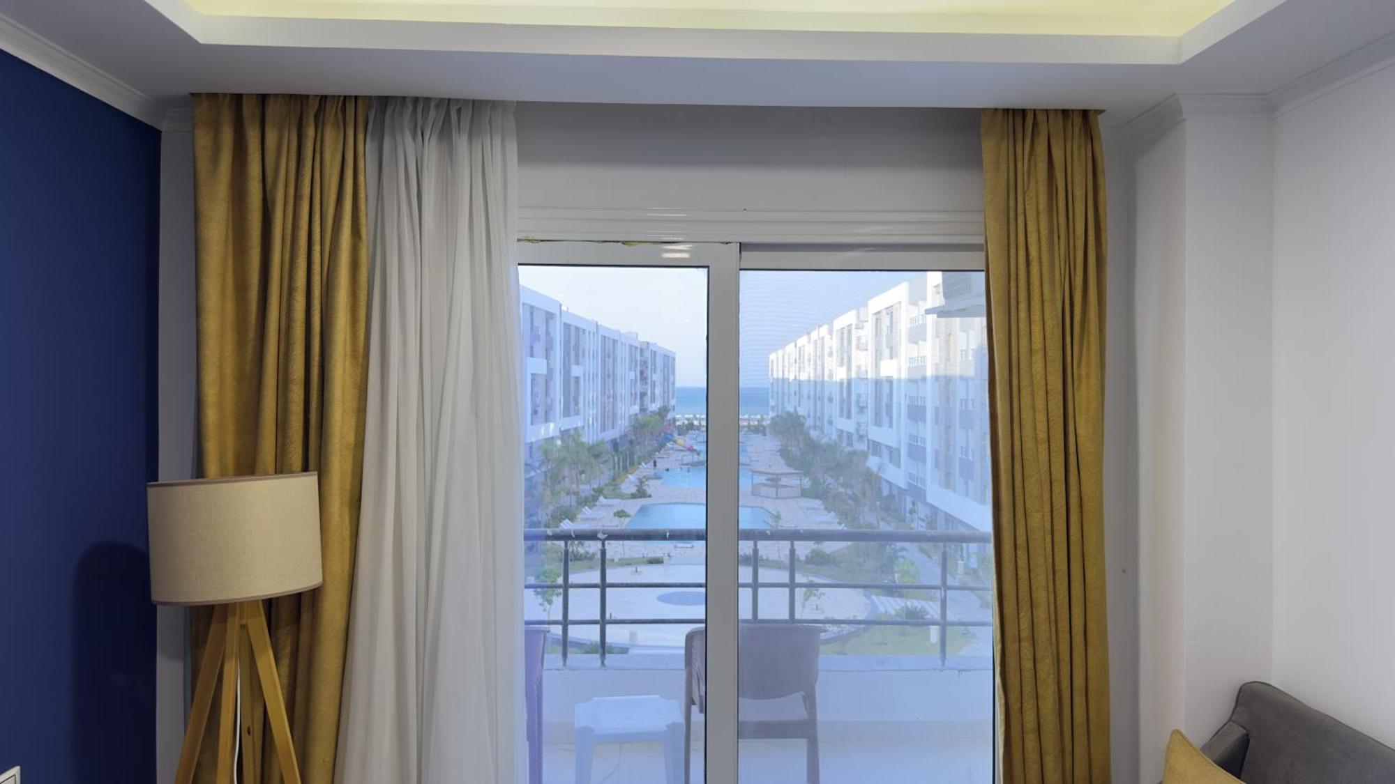 Fanadir Bay Resort In Hurghada, Egypt エクステリア 写真