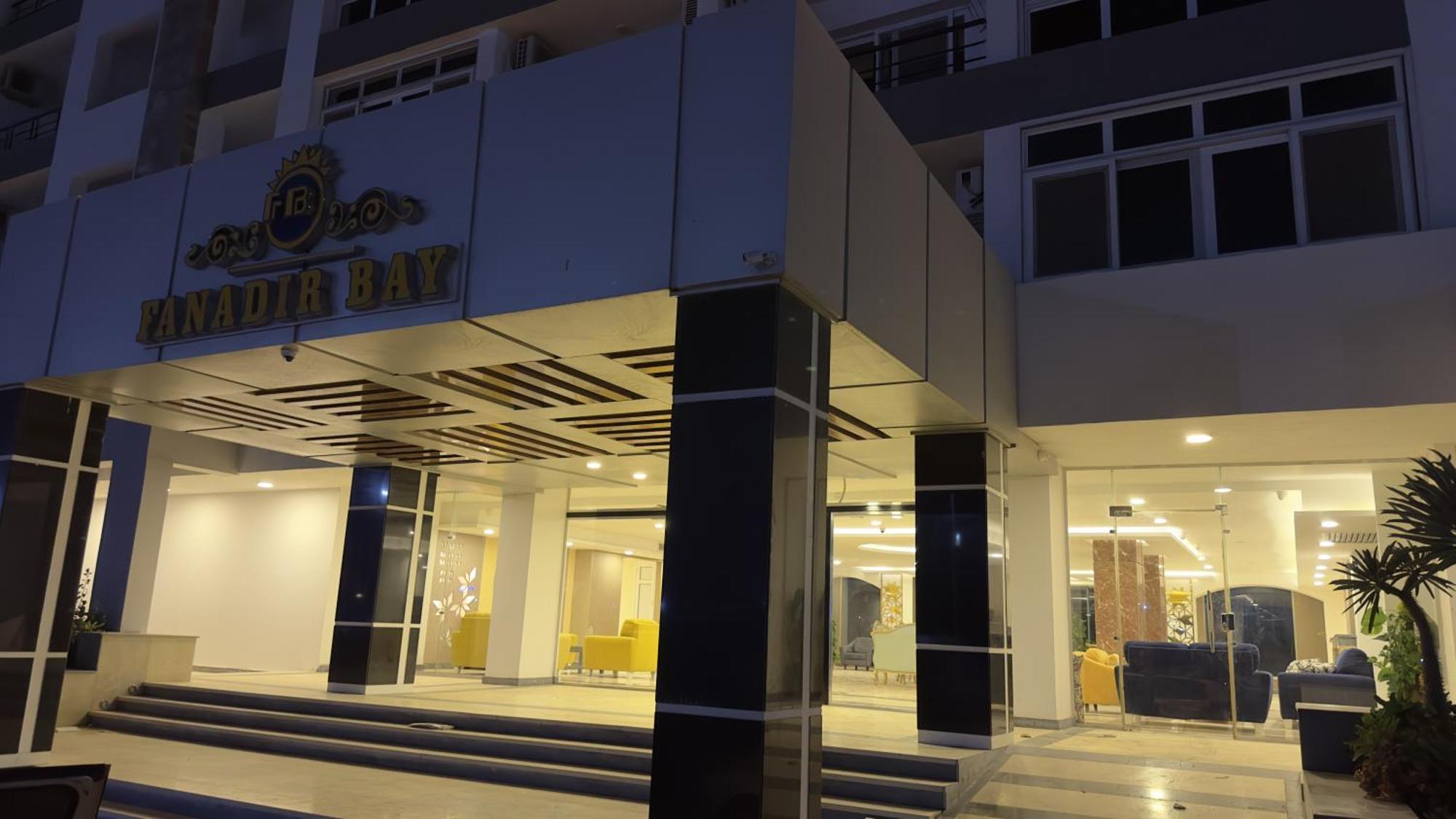Fanadir Bay Resort In Hurghada, Egypt エクステリア 写真