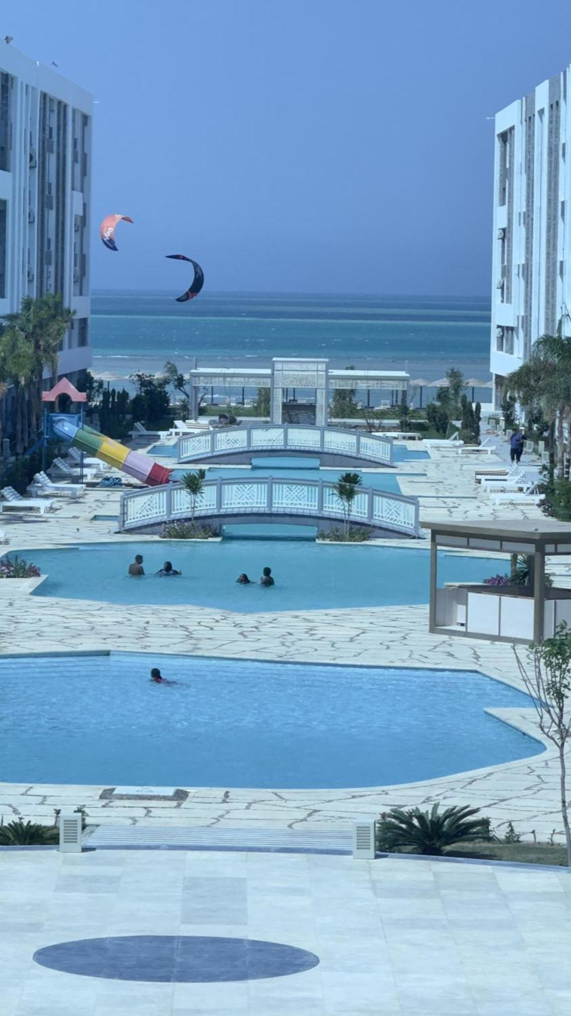Fanadir Bay Resort In Hurghada, Egypt エクステリア 写真